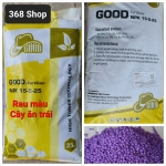 (Túi 1kg) Nhập khẩu từ Đức 15-5-25+4S+TE - Dùng rất tốt cho hoa kiểng, tốt rau.. Chiết lẻ từ bao 25kg Phân bón Tím