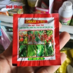 💎 phân bón vi lượng gold canxi bo - Lớn Trái Bóng Trái (Viên sủi 10gr) 🌱