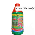Thuốc trừ cỏ TRÂU ĐEN - VUA KHAI HOANG (Chai 900ml) GLUSINATE💖 NEWFOSINATE 150SL - BACONCO
