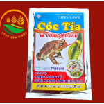 💎 Thuốc trừ sâu sinh học Lutex 5.5WG (50gr) Hàng hiệu Cóc tía..(Xịn)💖