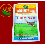 💎 Thuốc trừ sâu sinh học PRODIFE S 8WG CHIM SÂU - Gói 25gr
