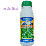 💎 Phân bón lá NPK 6-6-6+TE SIÊU TỐT (500ml)🌱 Bổ sung vi lượng, ra rễ, đẻ con, mập ngọn, to lá, xanh lá, bóng lá, nặng ký..