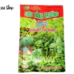 (50g) SIÊU TĂNG TRƯỞNG.. Phân bón vi lượng KPBR1 Đỏ