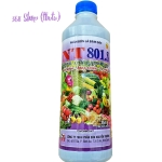 💎 Phân bón lá NT 801.S (1lít)🌱 Rễ khỏe, Bông nhiều, To trái, Chất Lượng Vàng..
