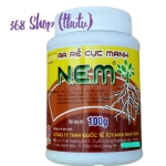 💎 Phân bón rễ NEM TOYAMA 🌱 NHẬT BẢN (100gr) Ra rễ cực mạnh. n3m