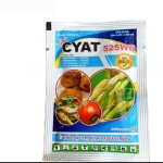 =💎 Thuốc trừ bệnh cây trồng CYAT 525WG (12gr)💖 Đốm nổ, loét sọc, thán thư, rau muống, mồng tơi.